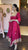 Prachi's' PINK Havy Vichitra Royal Elegant Suit Set