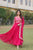PINK COLOUR PREMIUM READYMADE GOWN WITH DUPATTA SET-LC-1090