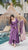 Premium Quality  Roman Silk Gown Anarkali Suit Set
