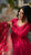 Premium Quality  Roman Silk Gown Anarkali Suit Set